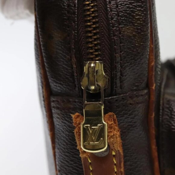 LOUIS VUITTON Monogram Amazon Shoulder Bag M45236 LV Auth bs18340 - Picture 10 of 16